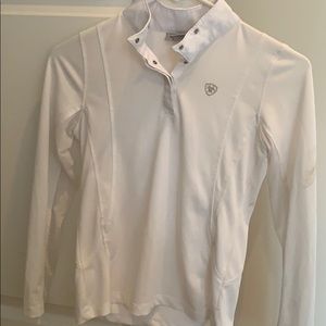 Ariat Horse show shirt